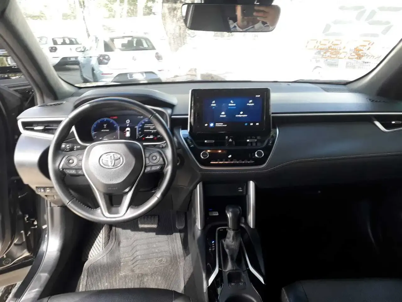 galeria Corolla Cross