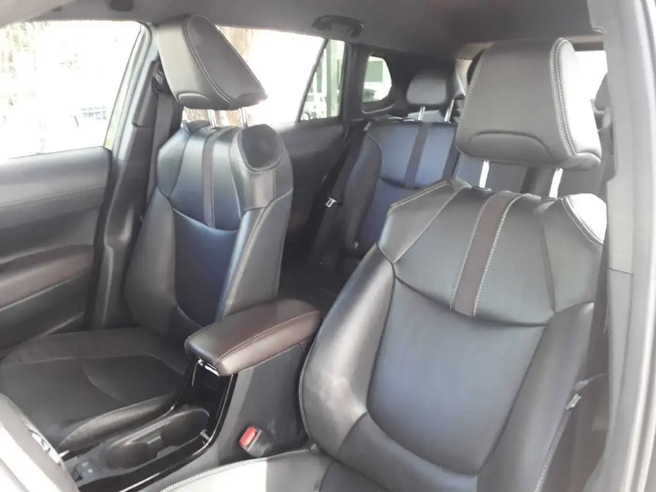 galeria Corolla Cross