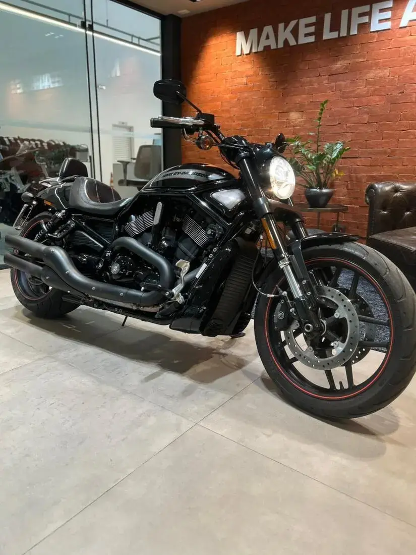 galeria V Rod Custom