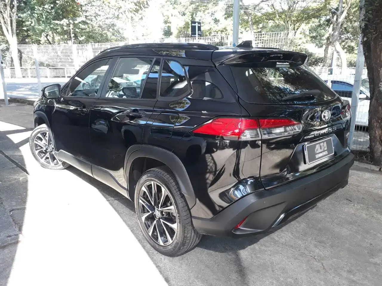 galeria Corolla Cross
