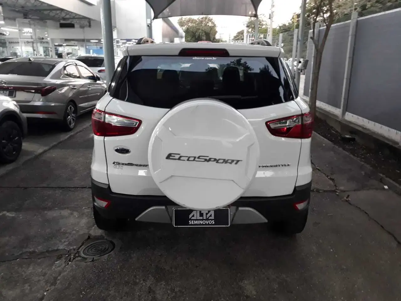 galeria EcoSport