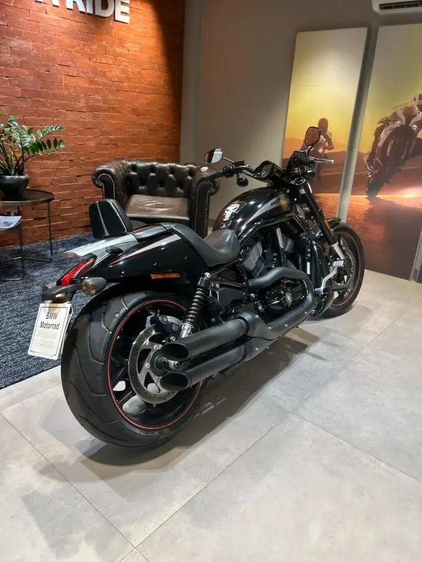 galeria V Rod Custom