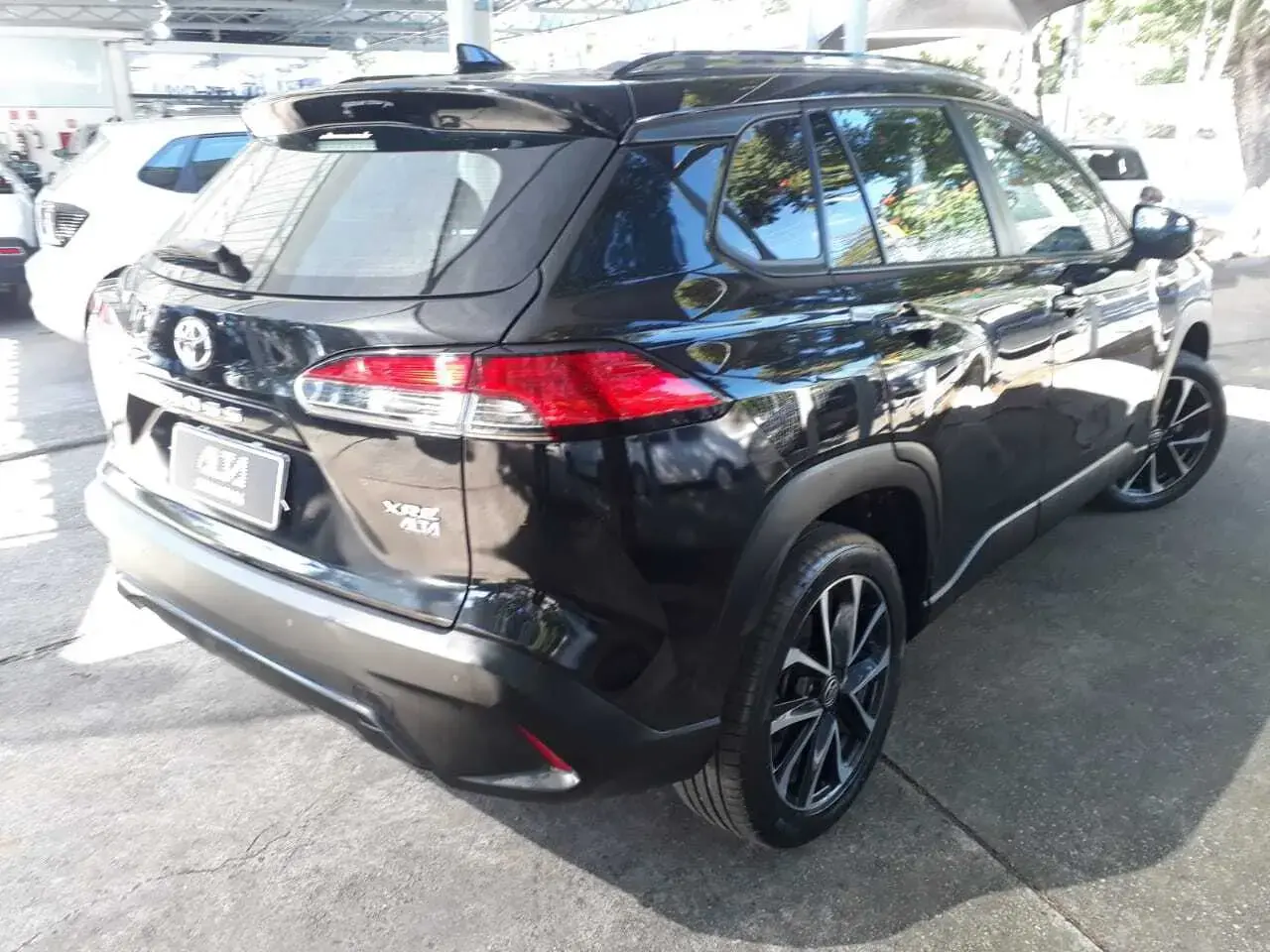 galeria Corolla Cross