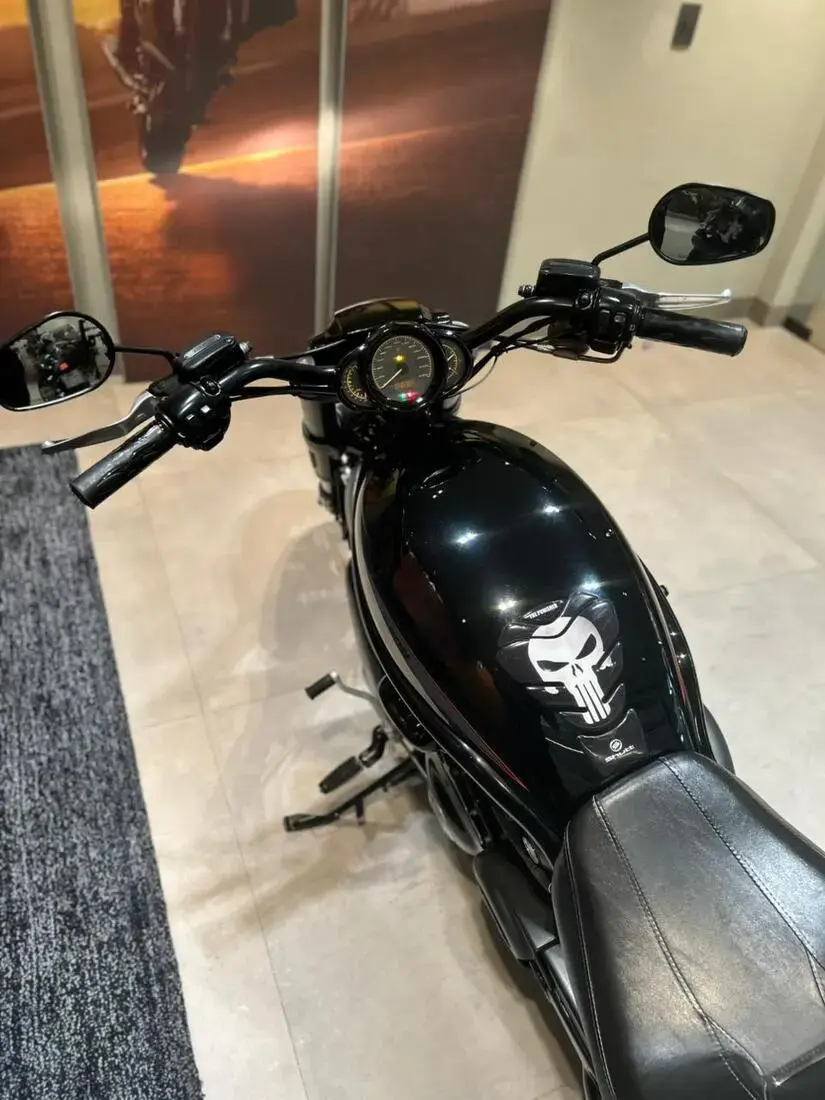 galeria V Rod Custom