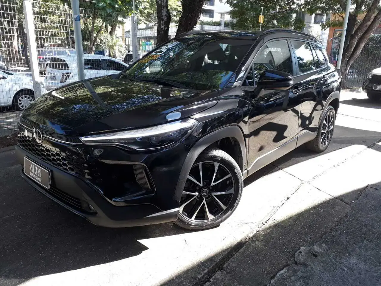 galeria Corolla Cross