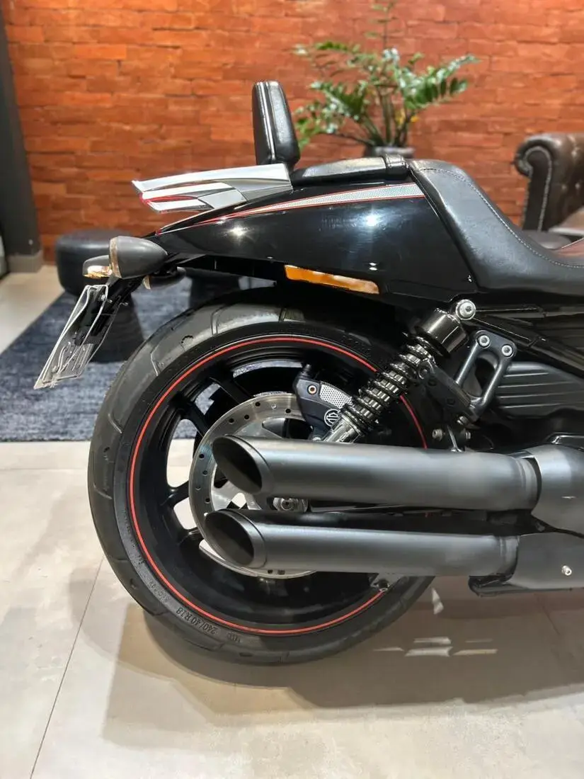 galeria V Rod Custom