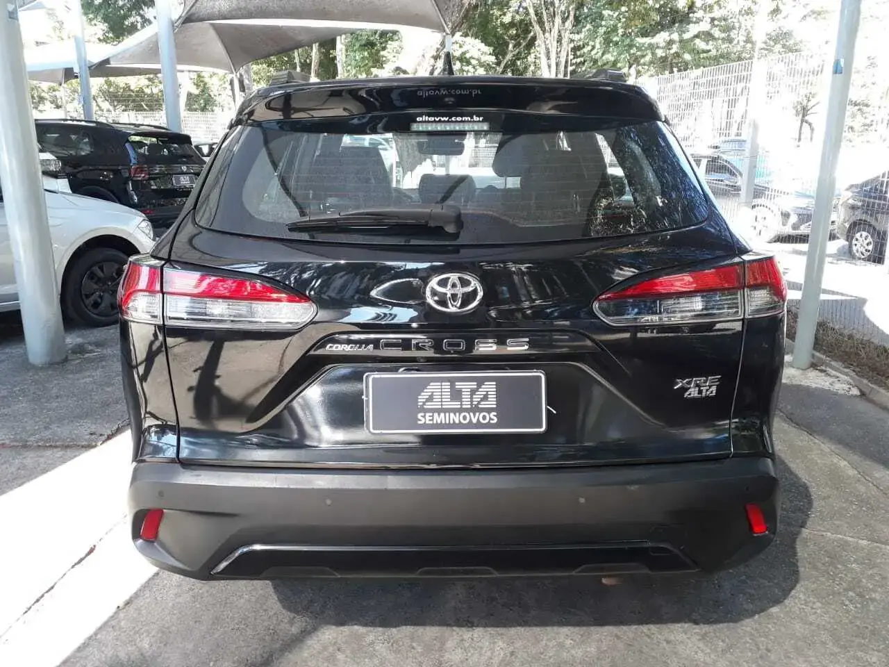galeria Corolla Cross