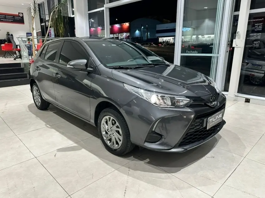 galeria YARIS