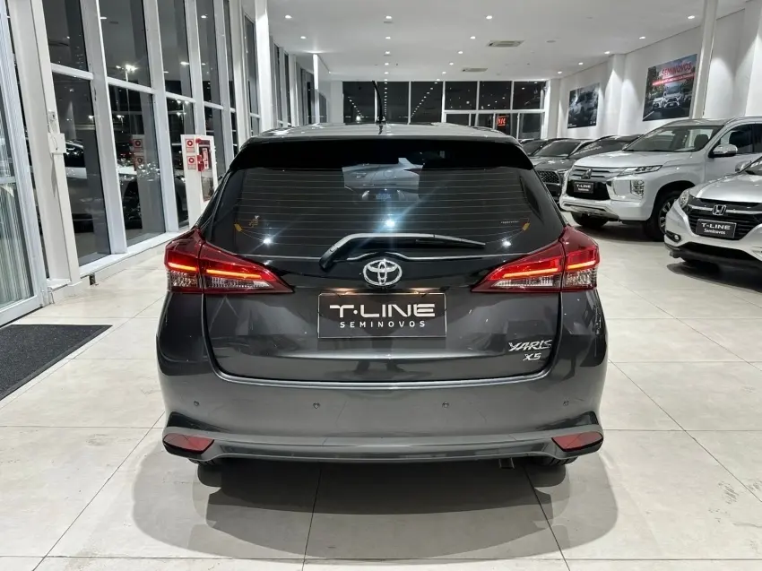 galeria YARIS