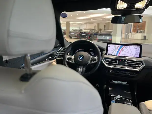 Bmw iX3 M Sport AT