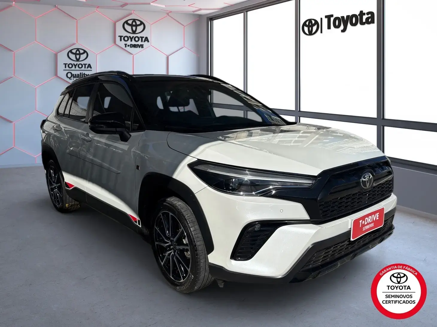 galeria Corolla Cross