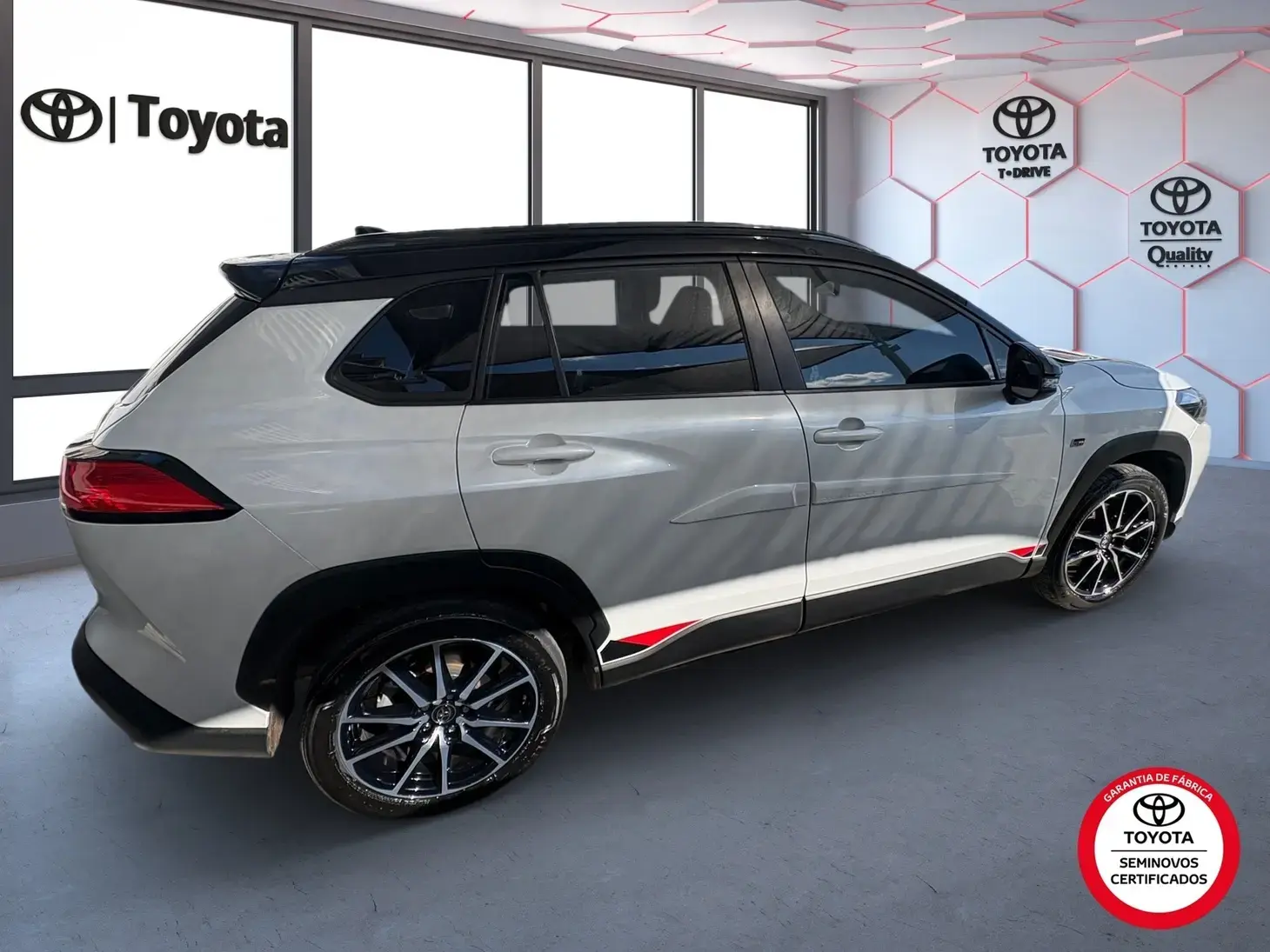 galeria Corolla Cross