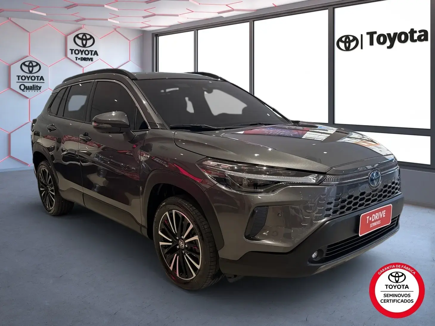 galeria Corolla Cross