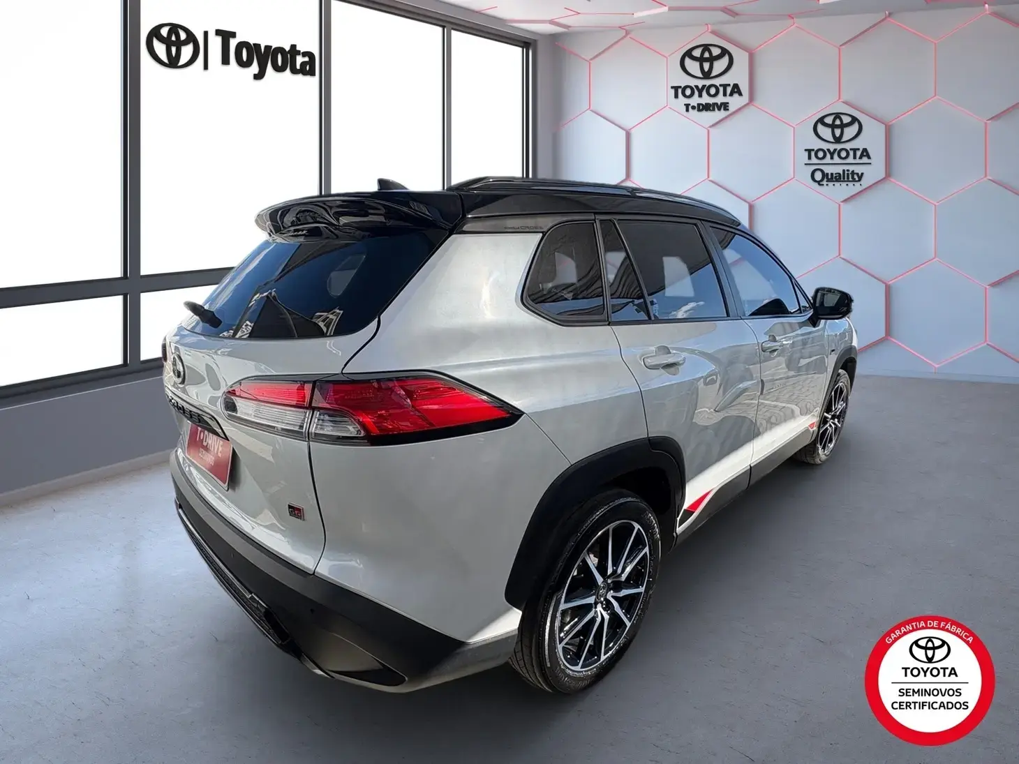 galeria Corolla Cross
