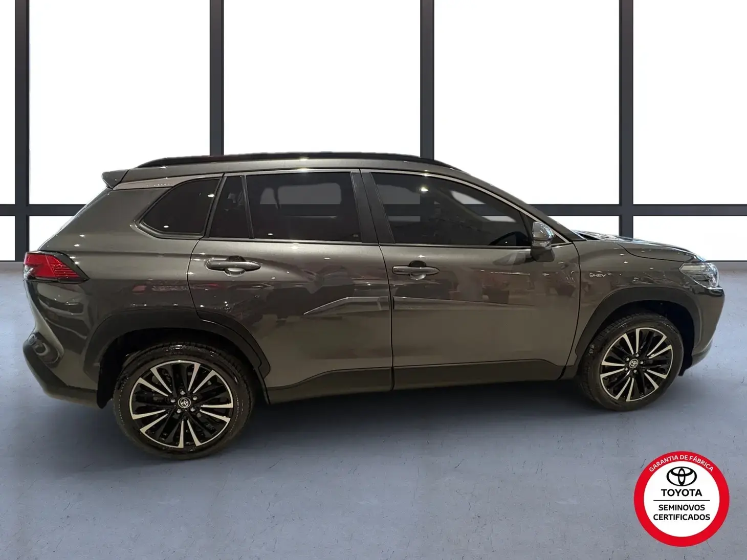 galeria Corolla Cross
