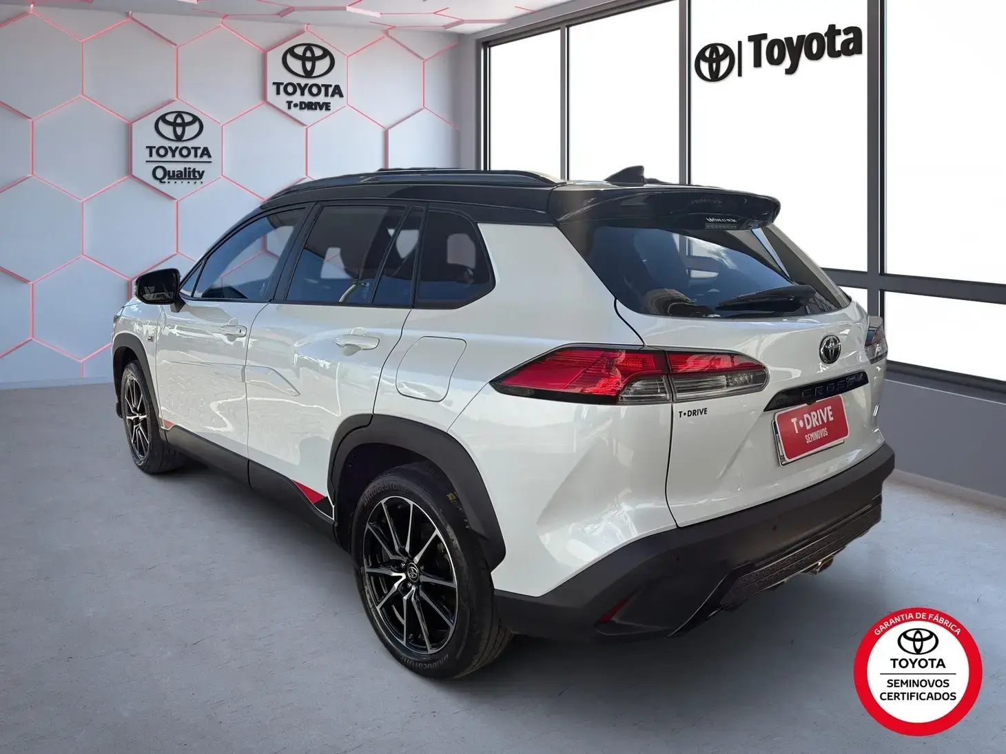 galeria Corolla Cross