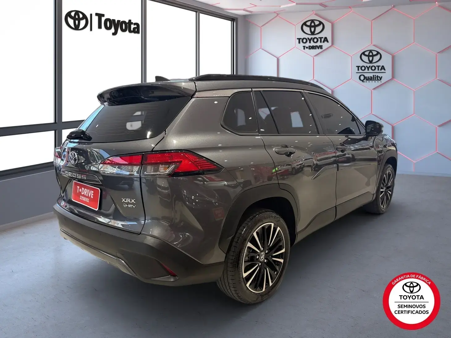 galeria Corolla Cross