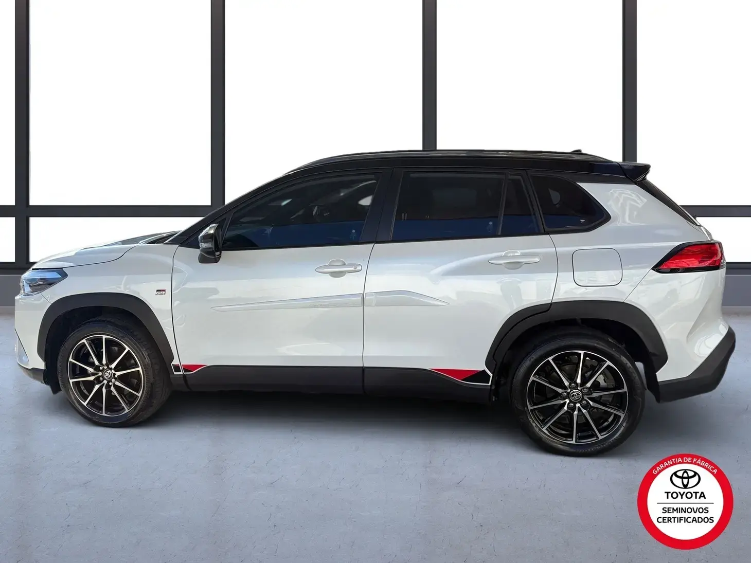 galeria Corolla Cross
