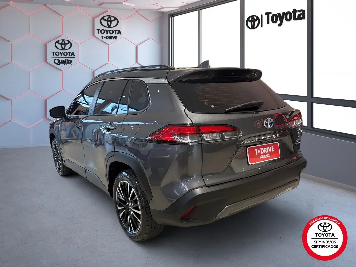 galeria Corolla Cross