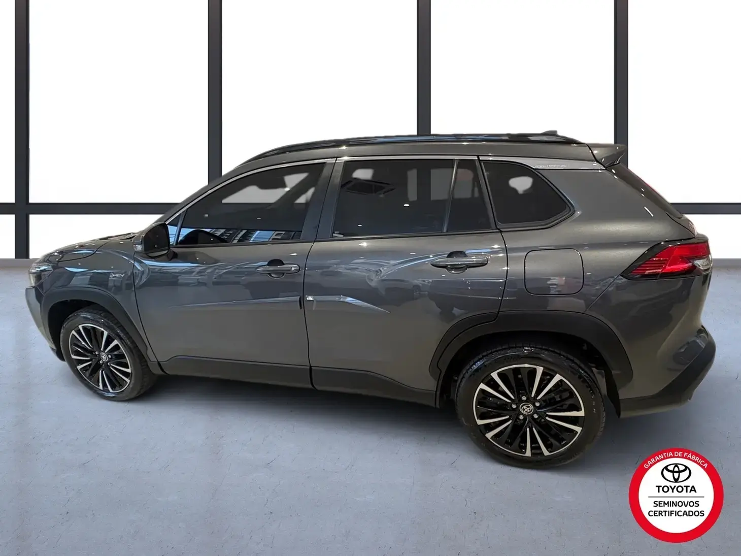 galeria Corolla Cross