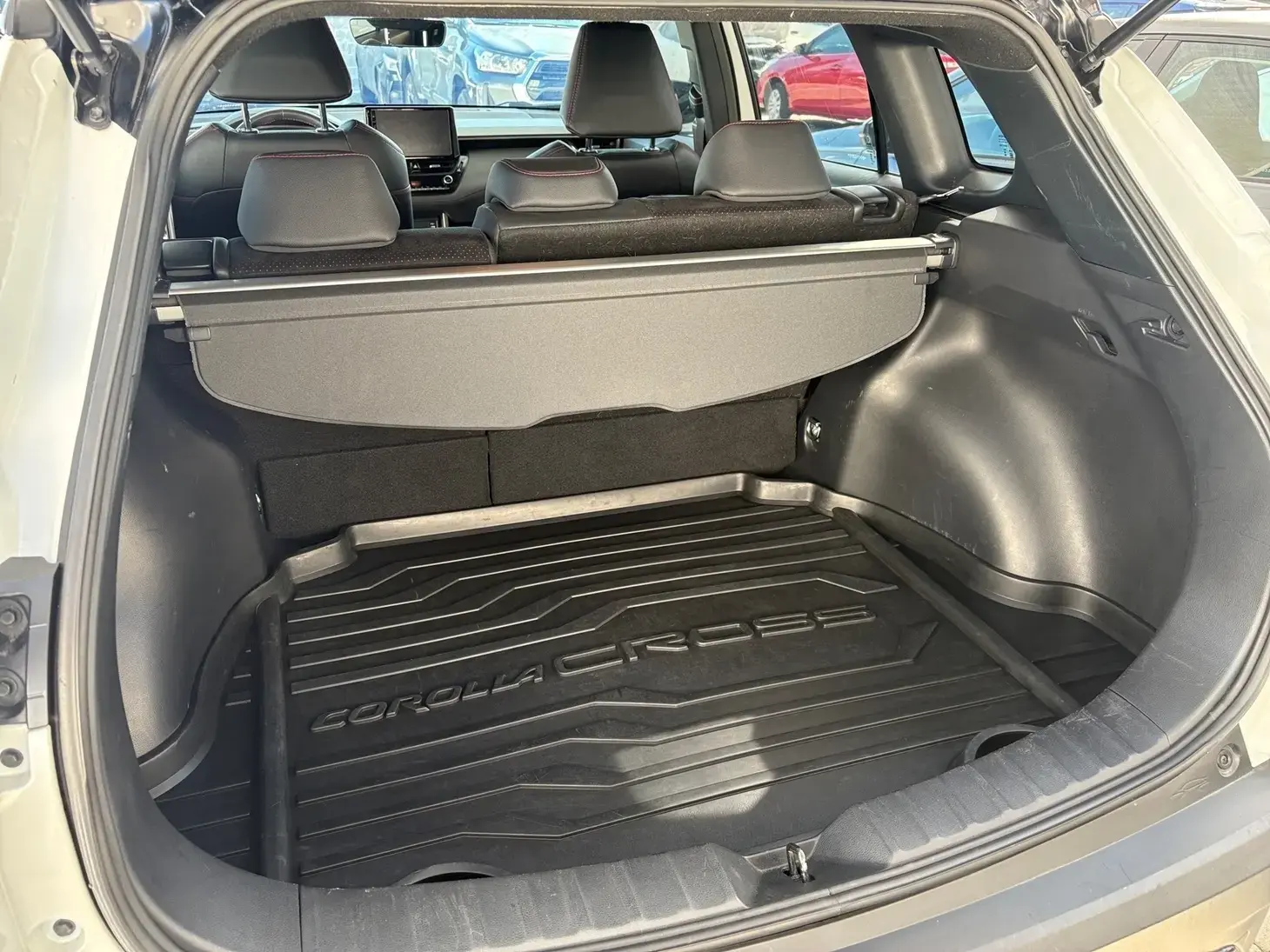 galeria Corolla Cross