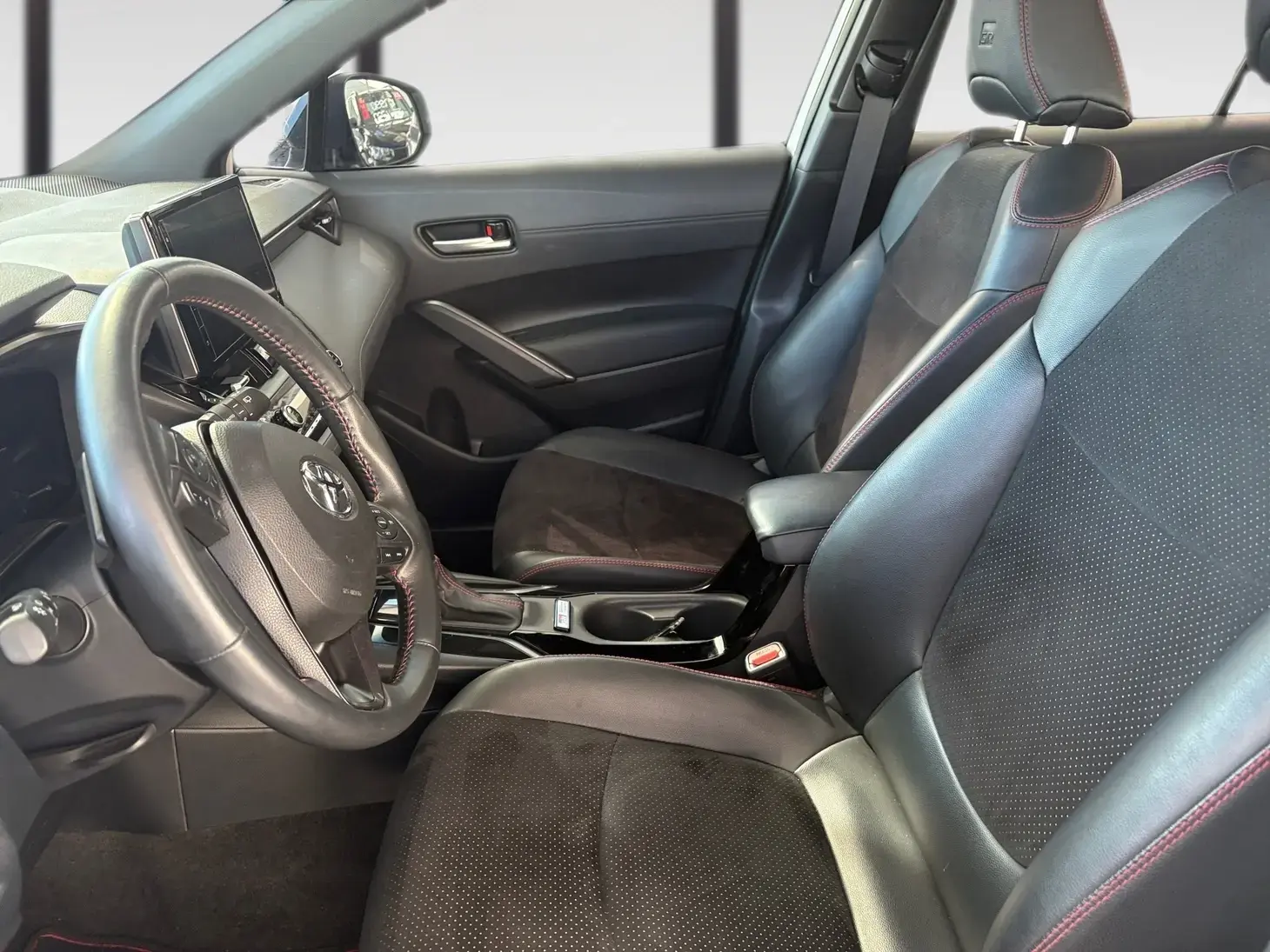 galeria Corolla Cross