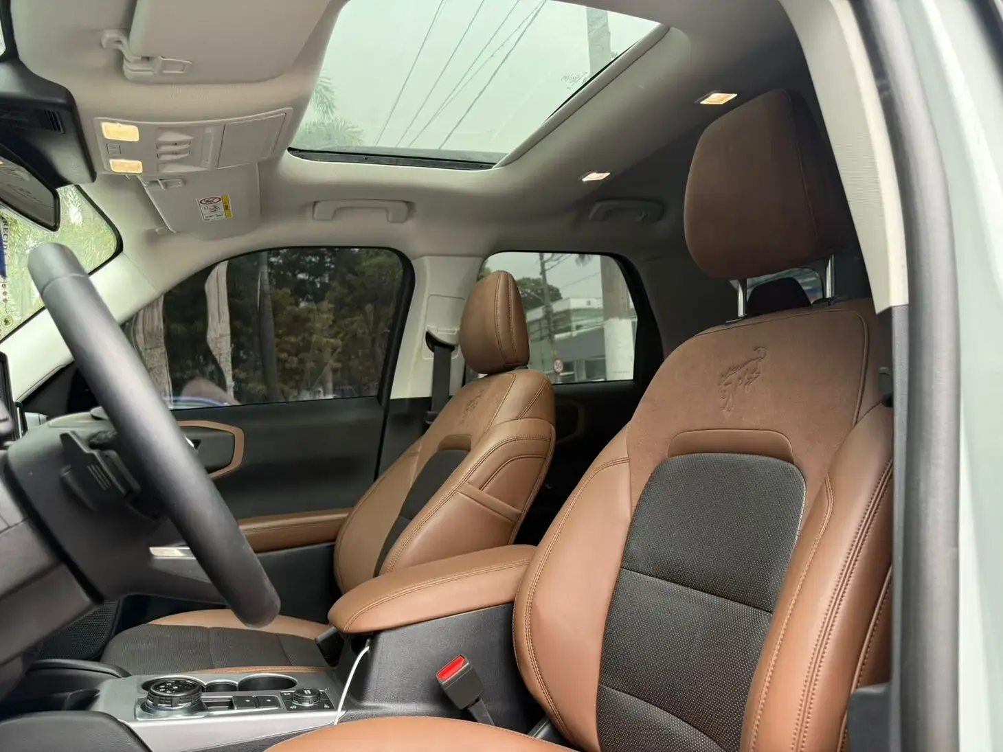 galeria Bronco Sport