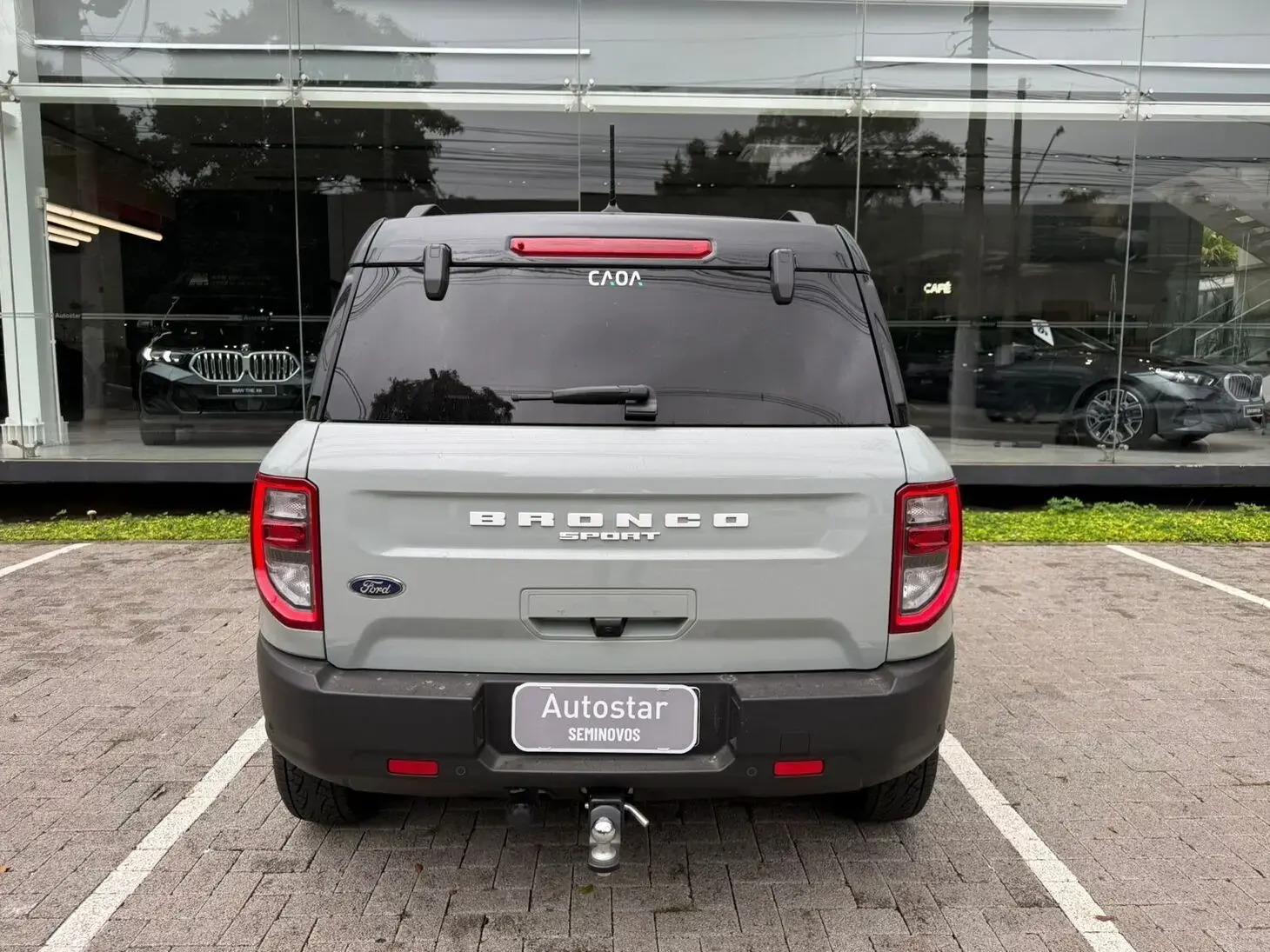 galeria Bronco Sport