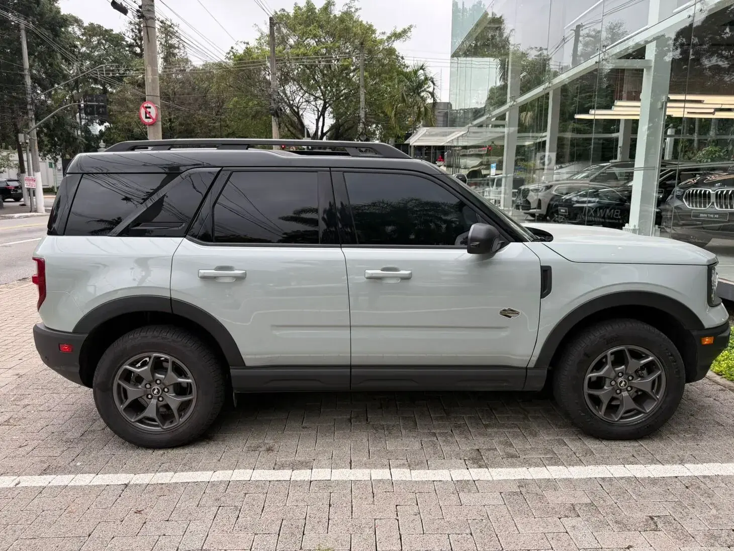 galeria Bronco Sport