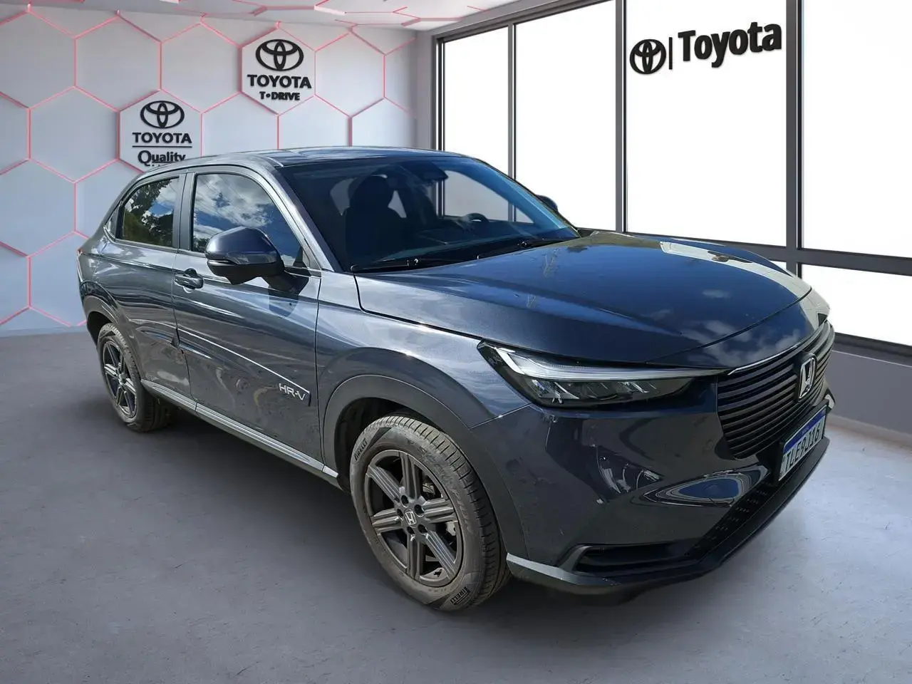galeria HR-V