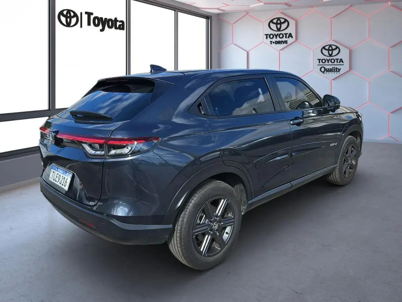 galeria HR-V