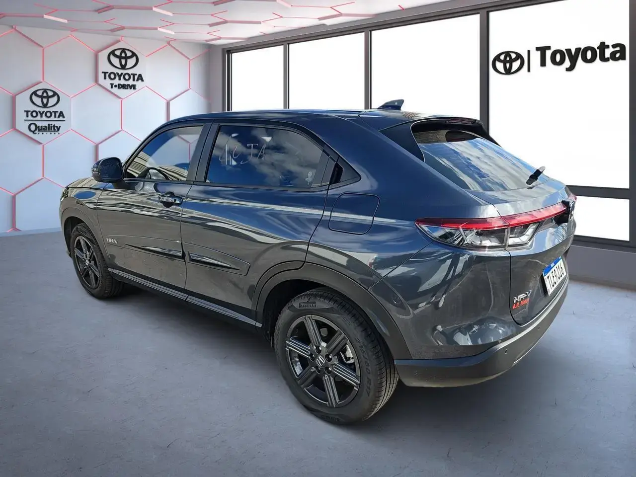 galeria HR-V