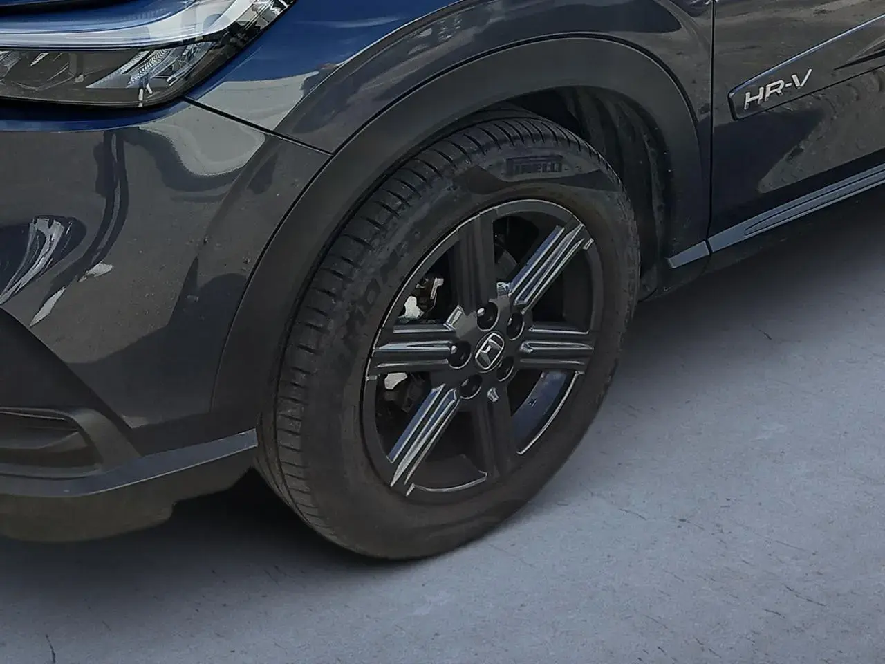 galeria HR-V