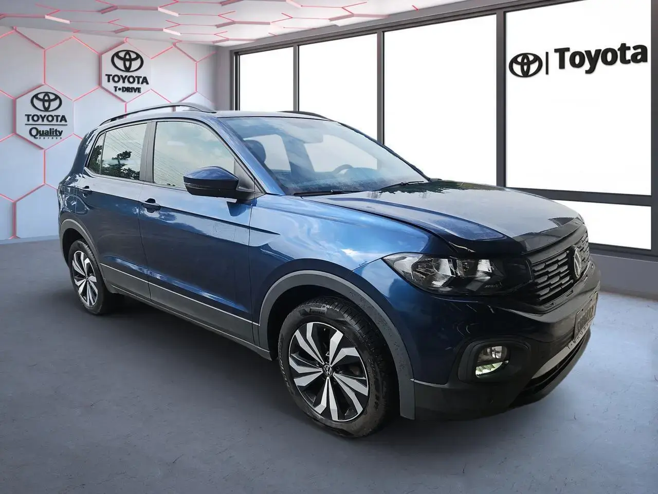galeria T-Cross