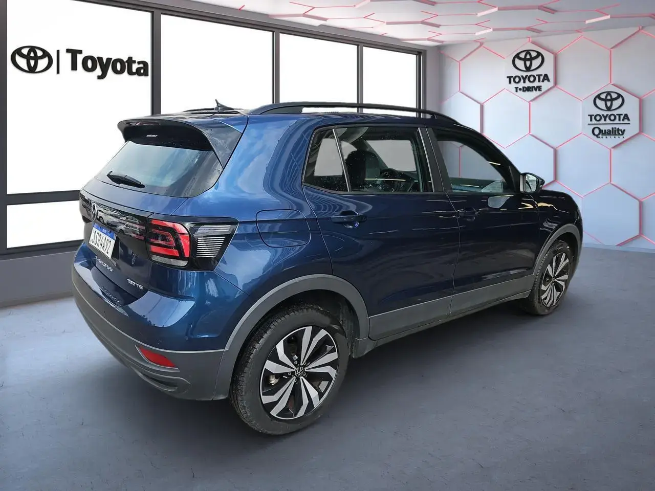 galeria T-Cross
