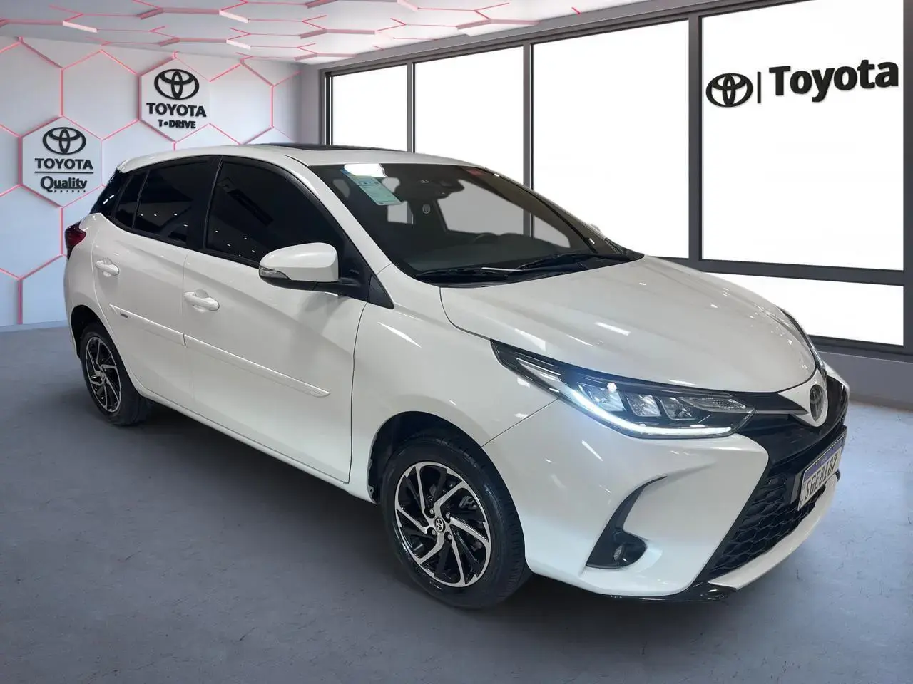 galeria Yaris