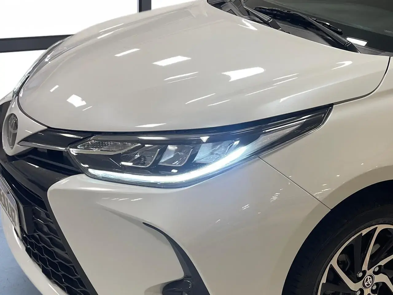 galeria Yaris