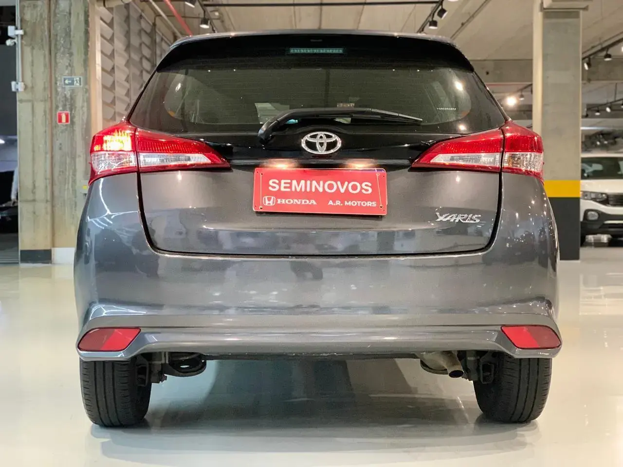 galeria Yaris
