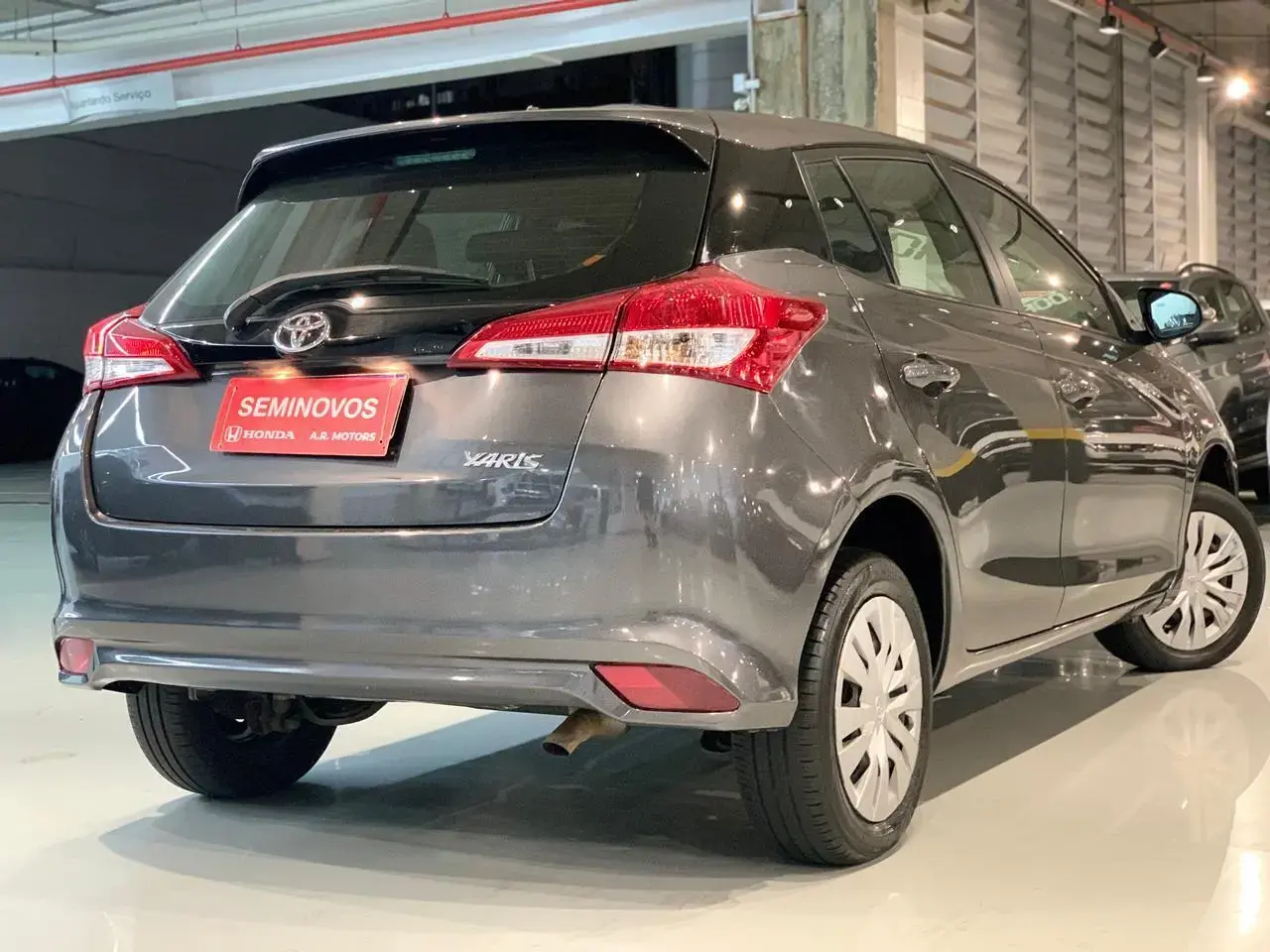 galeria Yaris