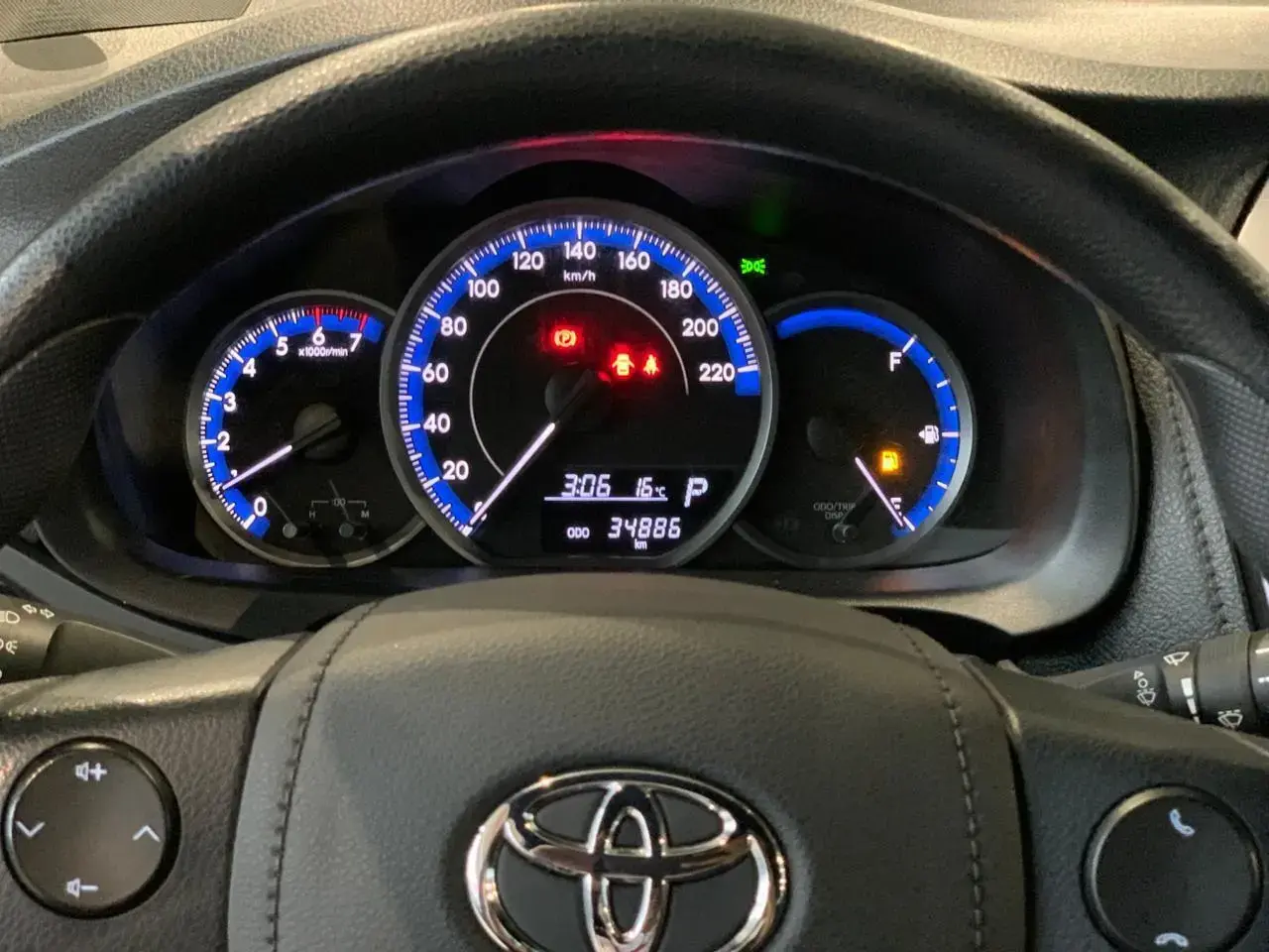 galeria Yaris
