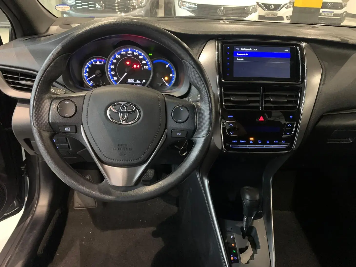 galeria Yaris