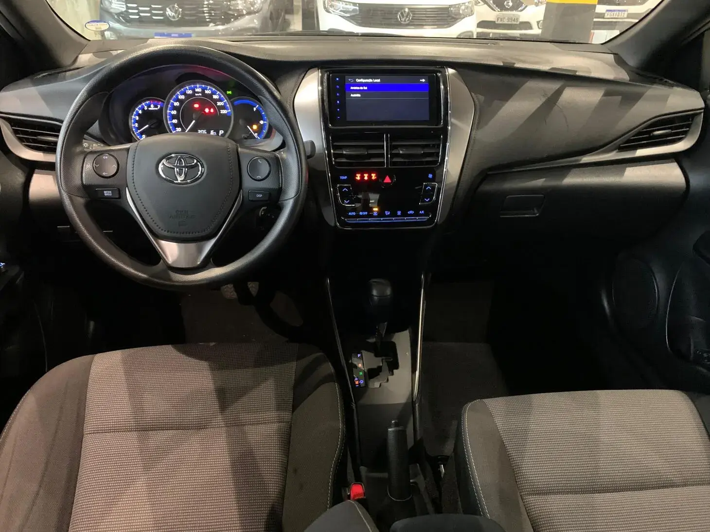 galeria Yaris