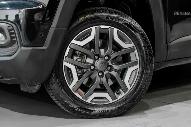 Jeep RENEGADE 1.3 T270 TURBO FLEX TRAILHAWK 4X4 AT9