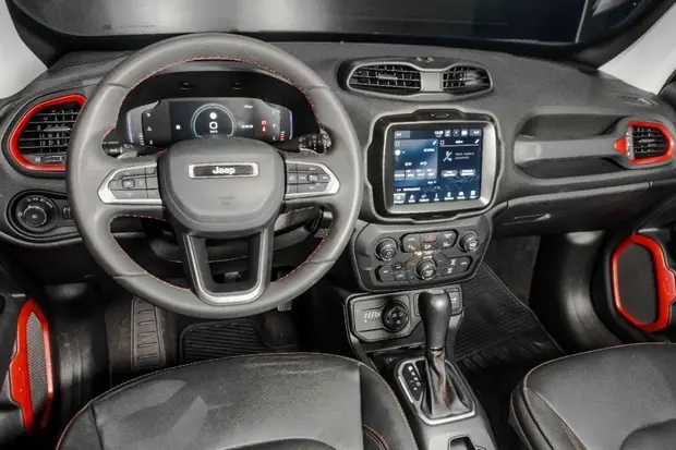 Jeep RENEGADE 1.3 T270 TURBO FLEX TRAILHAWK 4X4 AT9