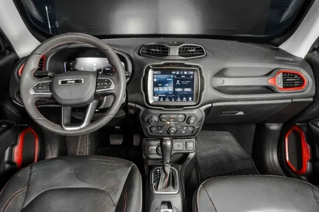 Jeep RENEGADE 1.3 T270 TURBO FLEX TRAILHAWK 4X4 AT9