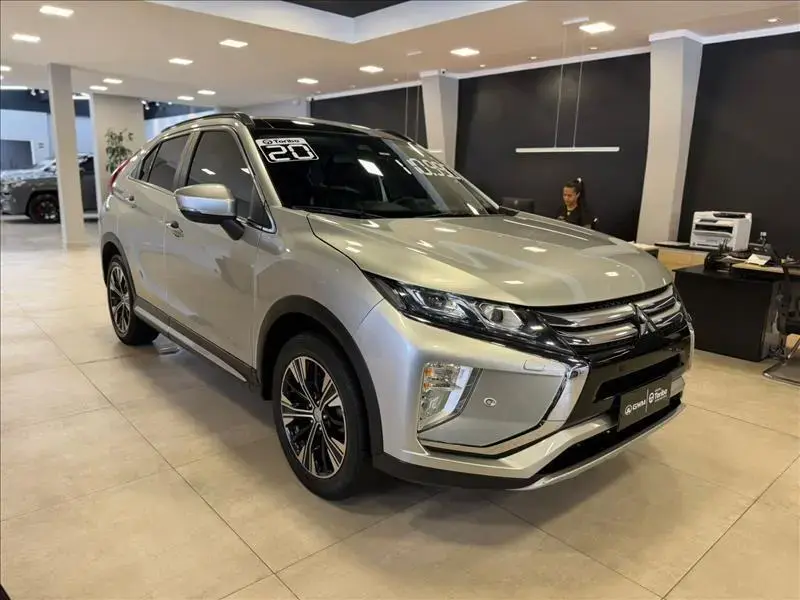 galeria ECLIPSE CROSS