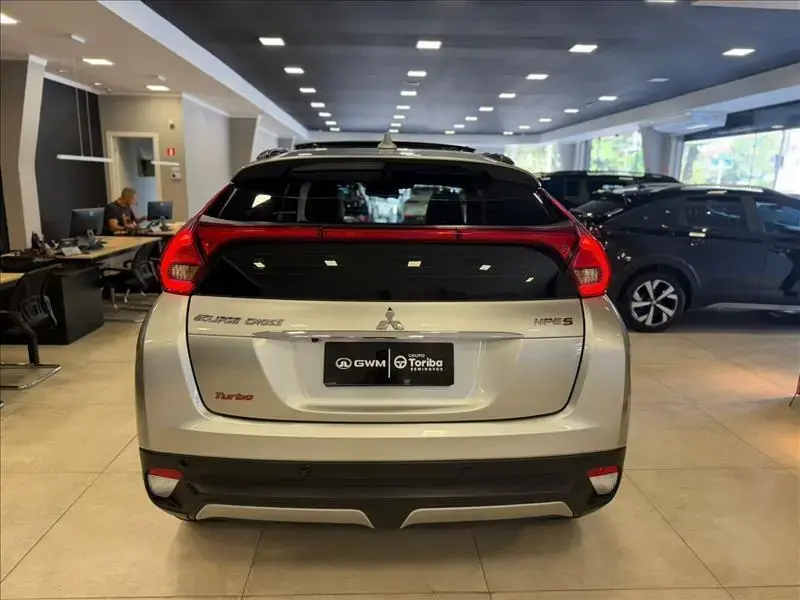 galeria ECLIPSE CROSS