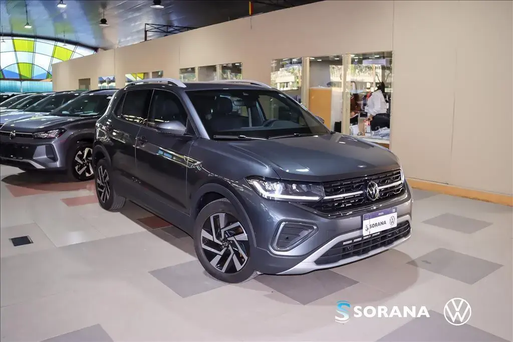 galeria T-CROSS