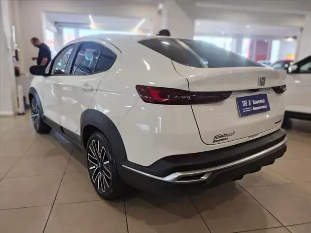 Fiat FASTBACK 1.0 TURBO 200 HYBRID AUDACE CVT