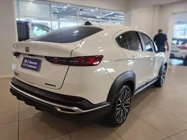 Fiat FASTBACK 1.0 TURBO 200 HYBRID AUDACE CVT